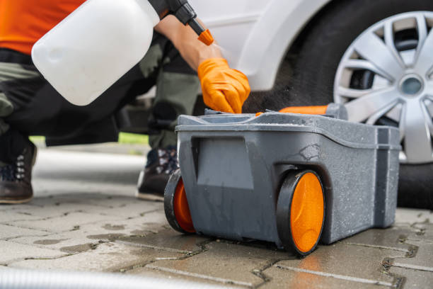Portable Toilet Options We Offer in Thermal, CA